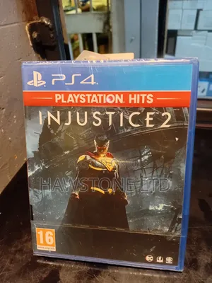 Injustice 2