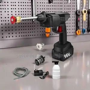 Rechargeable High Durability Car Washer Car Washing Foam Gun