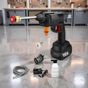 Rechargeable High Durability Car Washer Car Washing Foam Gun