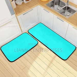 2 Pieces Kitchen Floor Mat