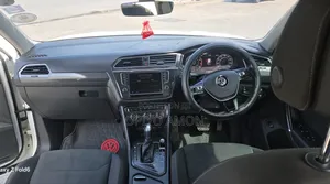 Volkswagen Tiguan 2017 White