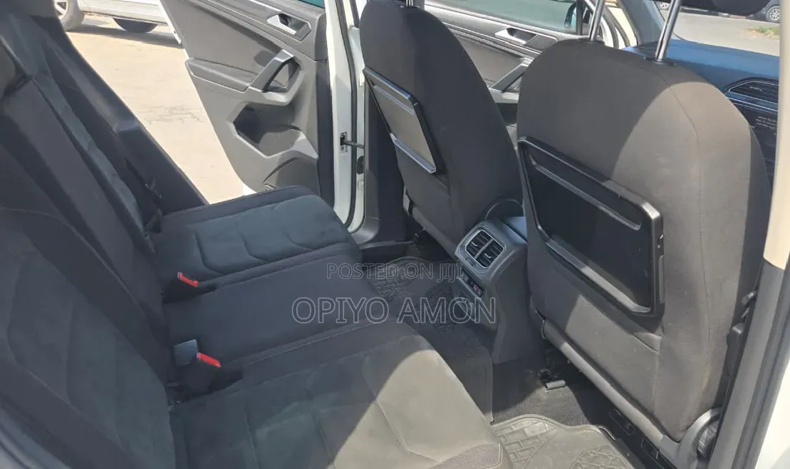 Volkswagen Tiguan 2017 White