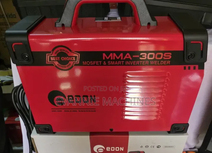 Powerful Edon Welding Machine Mma 300