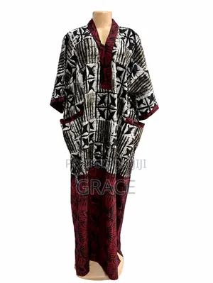 Elegant Free-Size Batik Set