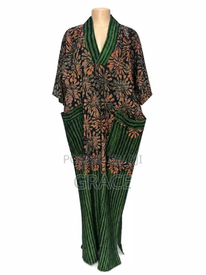 Elegant Free-Size Batik Set