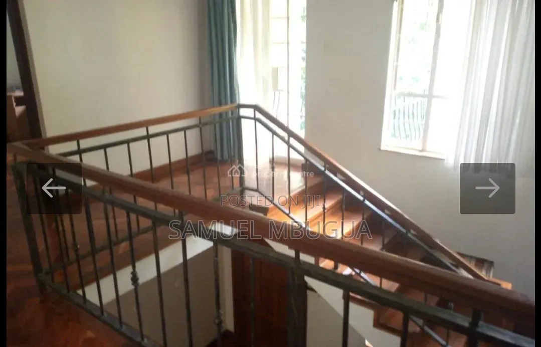 4bdrm House in Karen for rent