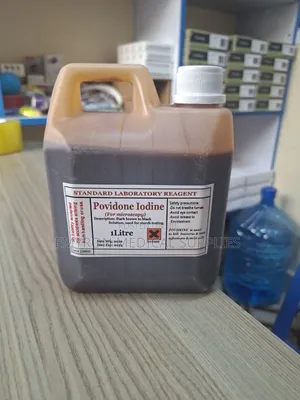 Povidine Iodine