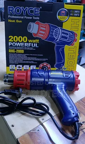 Royce RHG-2000 Heat Gun