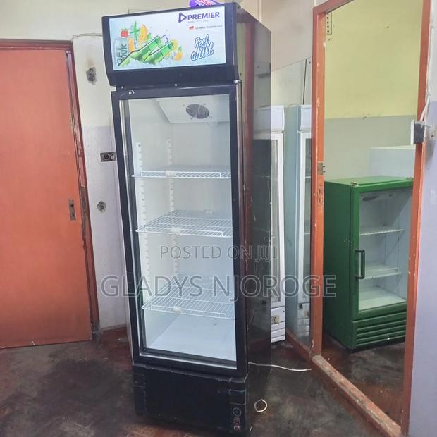 Premier Display Fridge (400l)