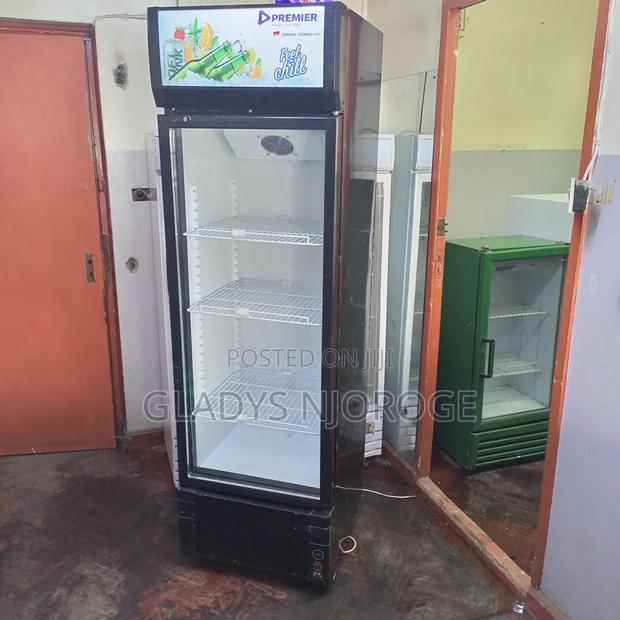 Premier Display Fridge (400l) - thumbnail 2