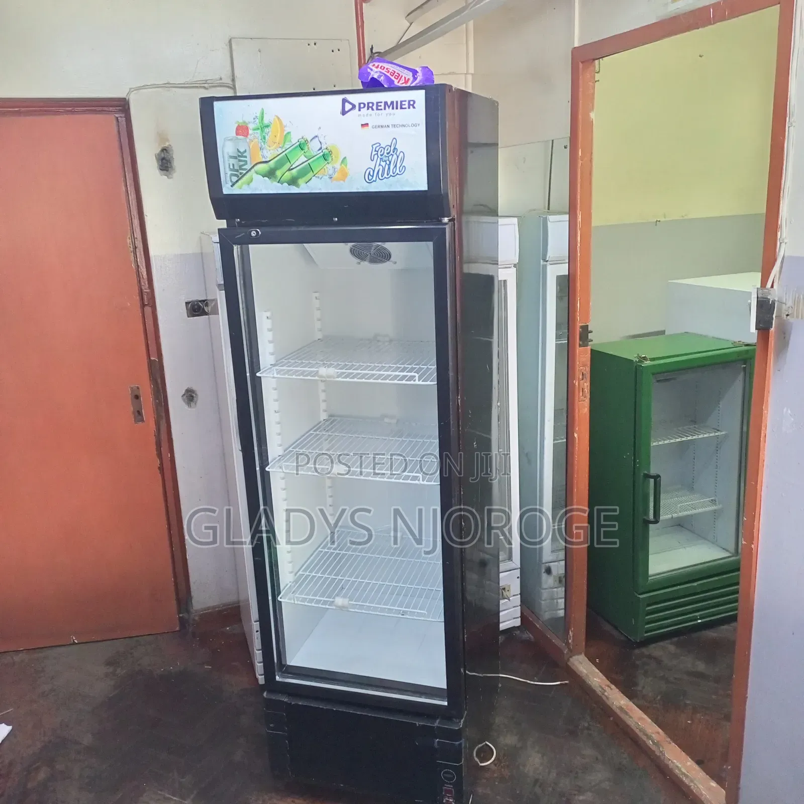 Premier Display Fridge (400l)