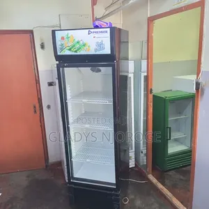 Premier Display Fridge (400l)