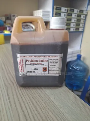Iodine Povidine (1litre)