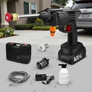 Best Performance Car Washer Car Washing Rechargeable High Pressure Gun