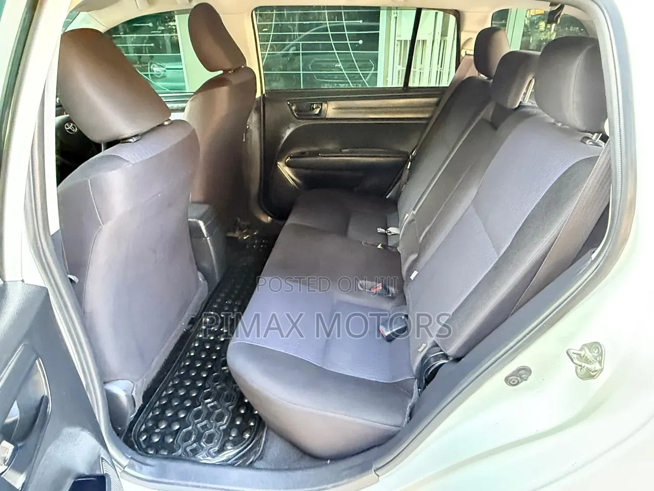 Toyota Corolla Fielder 2018 White