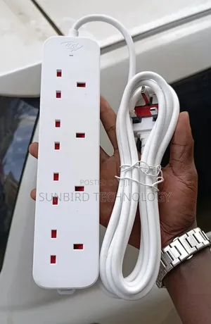 Itel 4way Extension Safer Electrics Safer Home