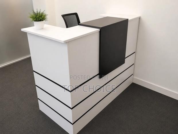 Reception Desk 1.2m