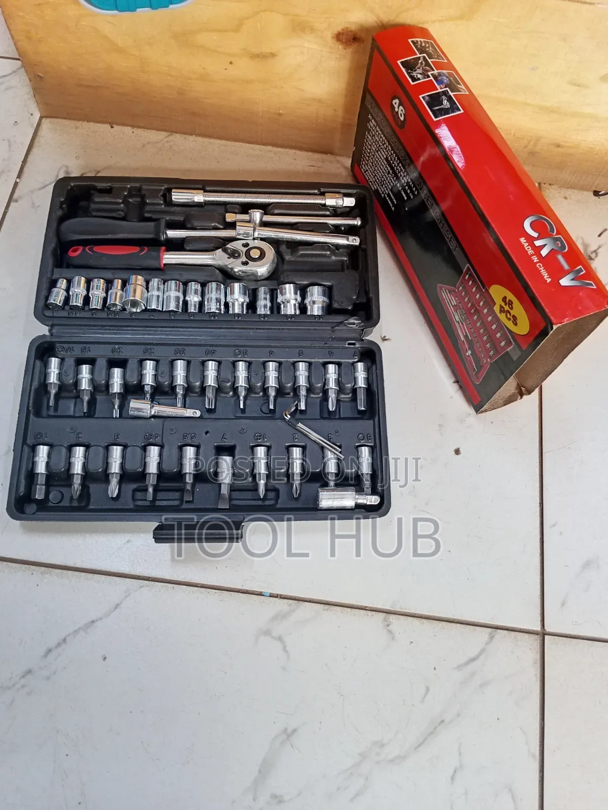 Socket Wrench 48pcs/Socket Wrench