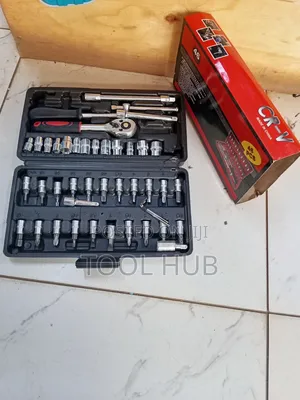 Socket Wrench 48pcs/Socket Wrench