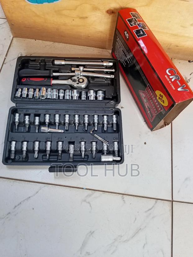 Socket Wrench 48pcs/Socket Wrench