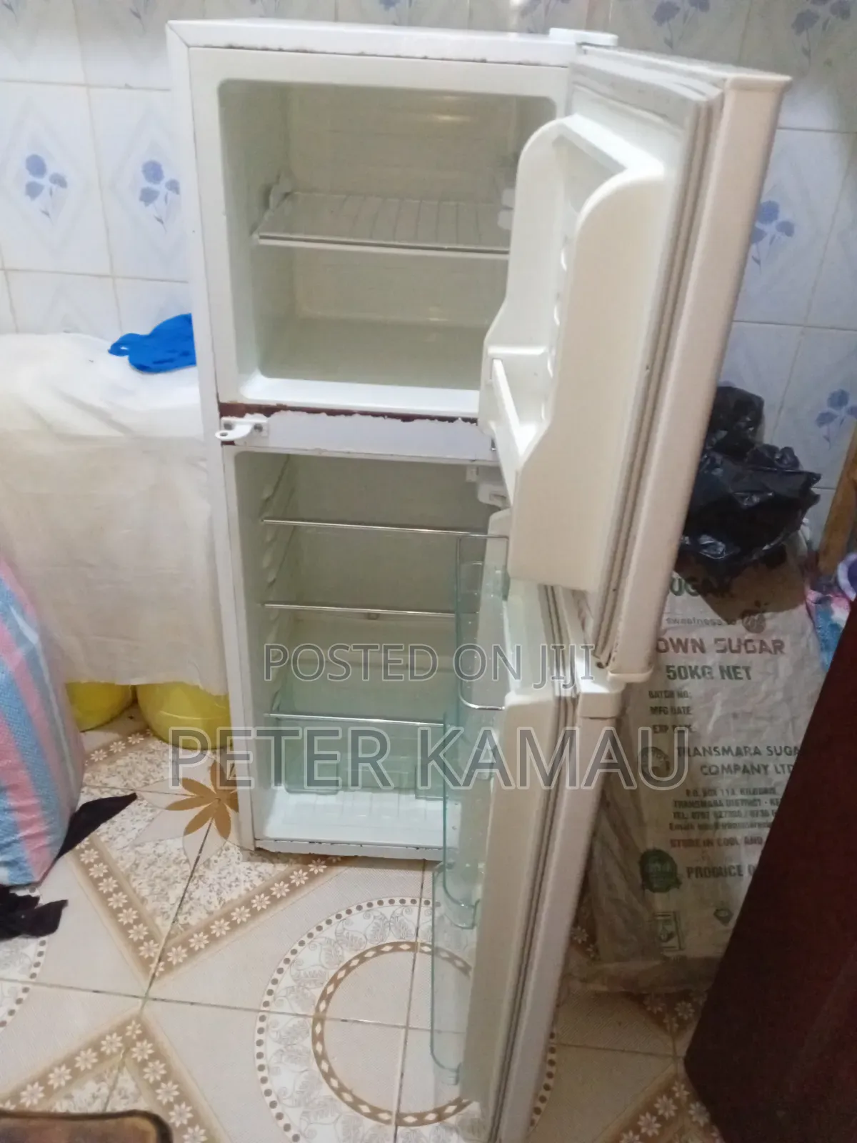 2 Door Ramtons Fridge