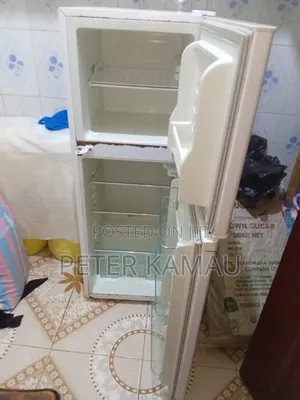2 Door Ramtons Fridge