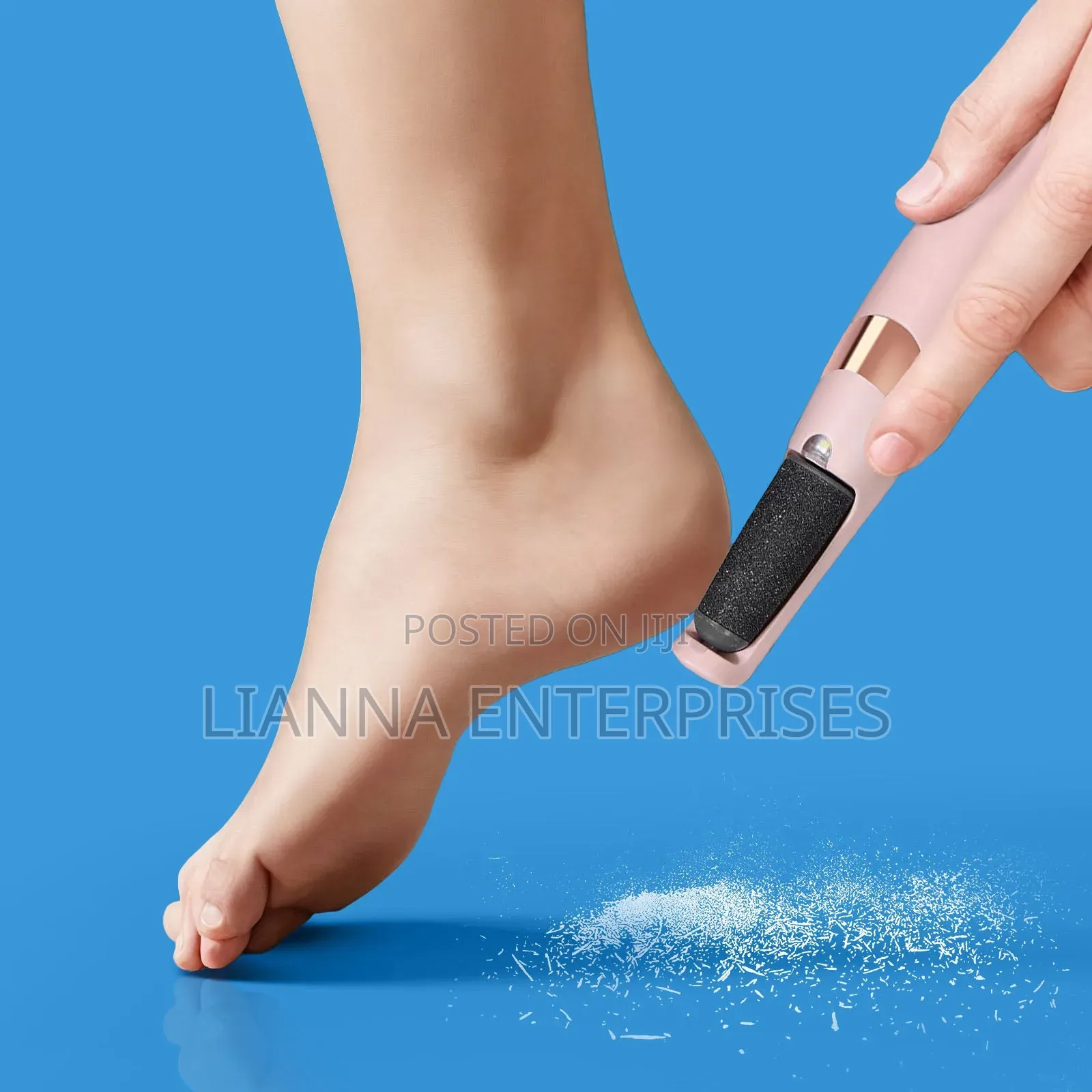 Electric Callus Remover
