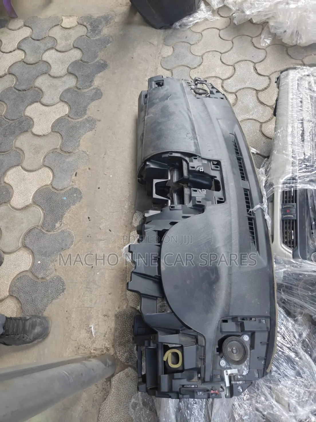 Toyota Camry 2016 Dashboard