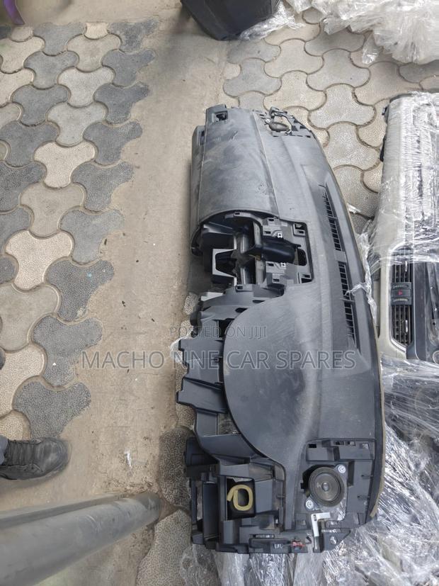 Toyota Camry 2016 Dashboard