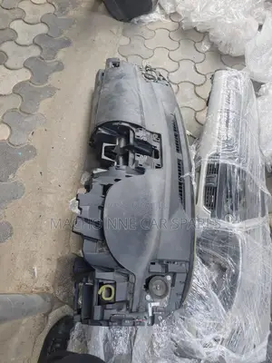 Toyota Camry 2016 Dashboard
