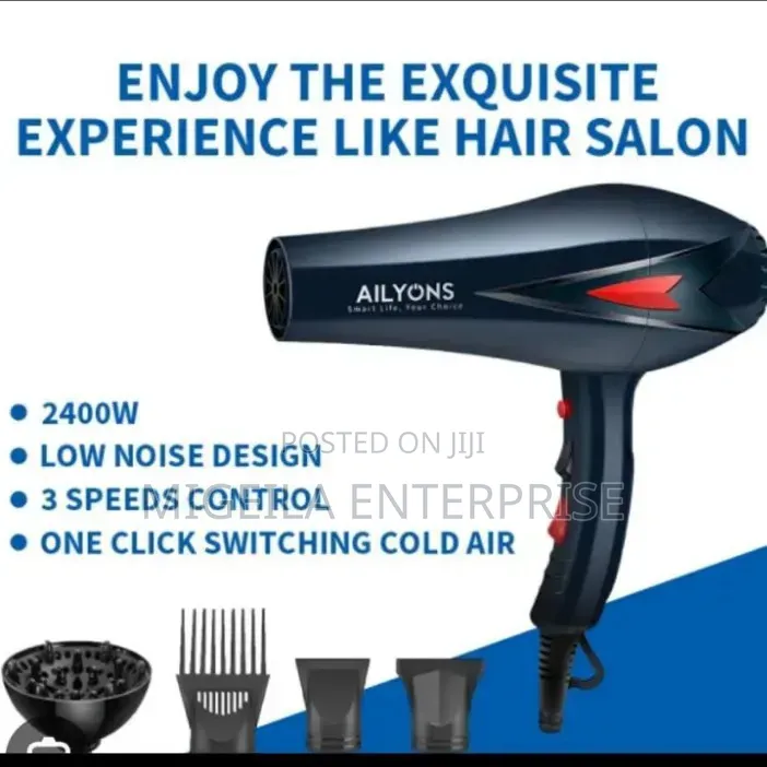 Hair Blow-Dryer Hair Blowdry