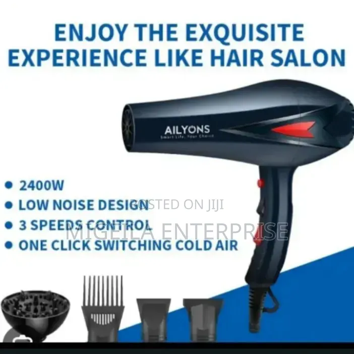 Hair Blow-Dryer Hair Blowdry