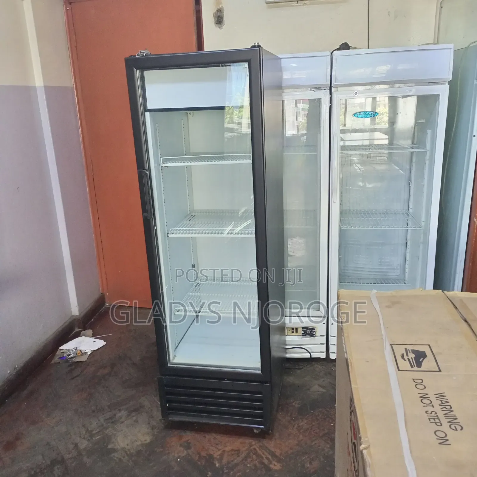 Medium Fregolex Display Fridge 300l