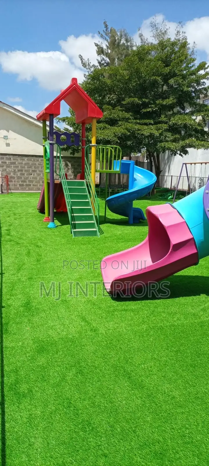 Artificial Grass Carpet for Children's Play Areas Kenya
