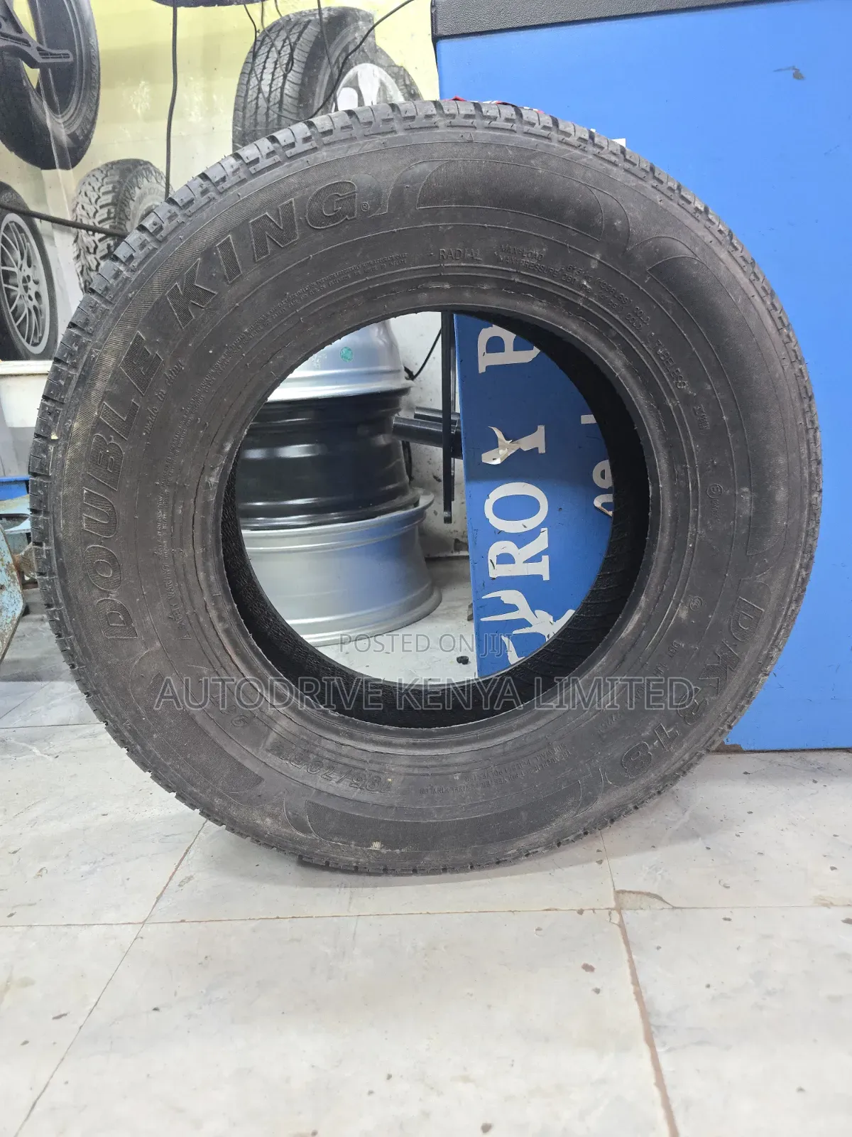 195/70r14 Double King Tire