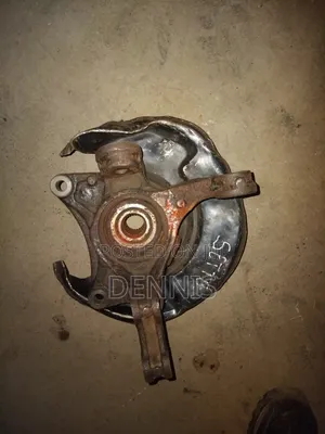 Ex Japan Hub Bearing Passo Sette