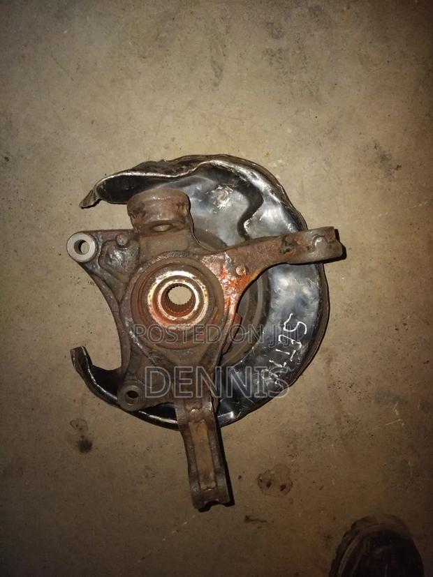 Ex Japan Hub Bearing Passo Sette