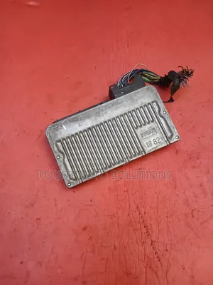 Engine Control Unit Toyota Fielder/Axio