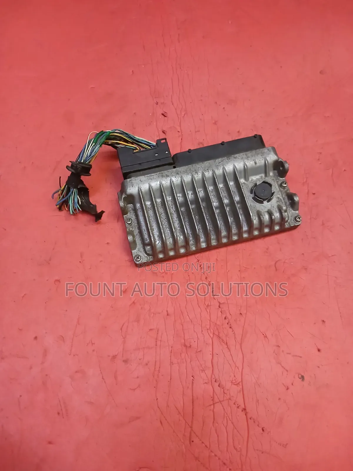 Engine Control Unit Toyota Fielder/Axio
