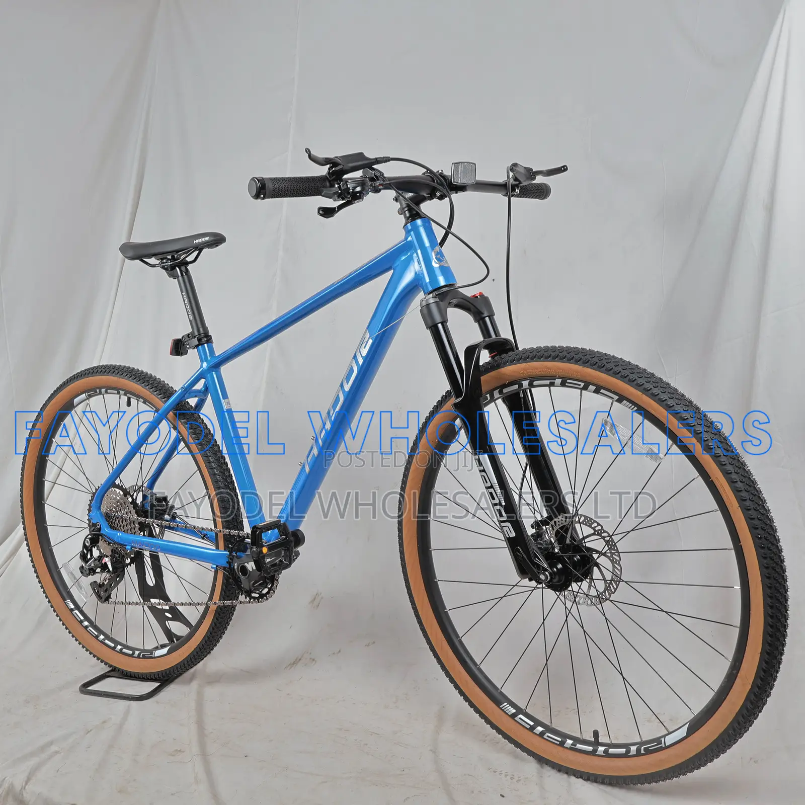 Hador Premium 29er Mountain Bicycle – Trail City Ready