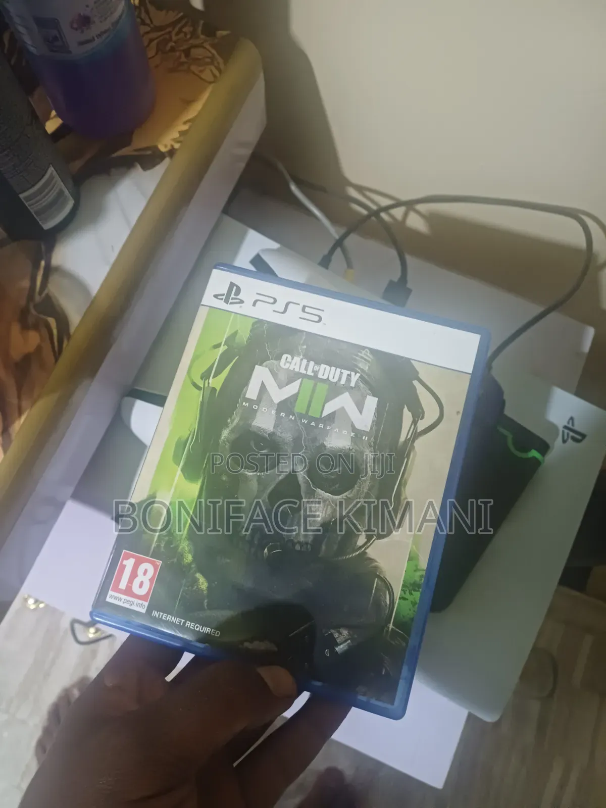 Ps5 Call of Cudy