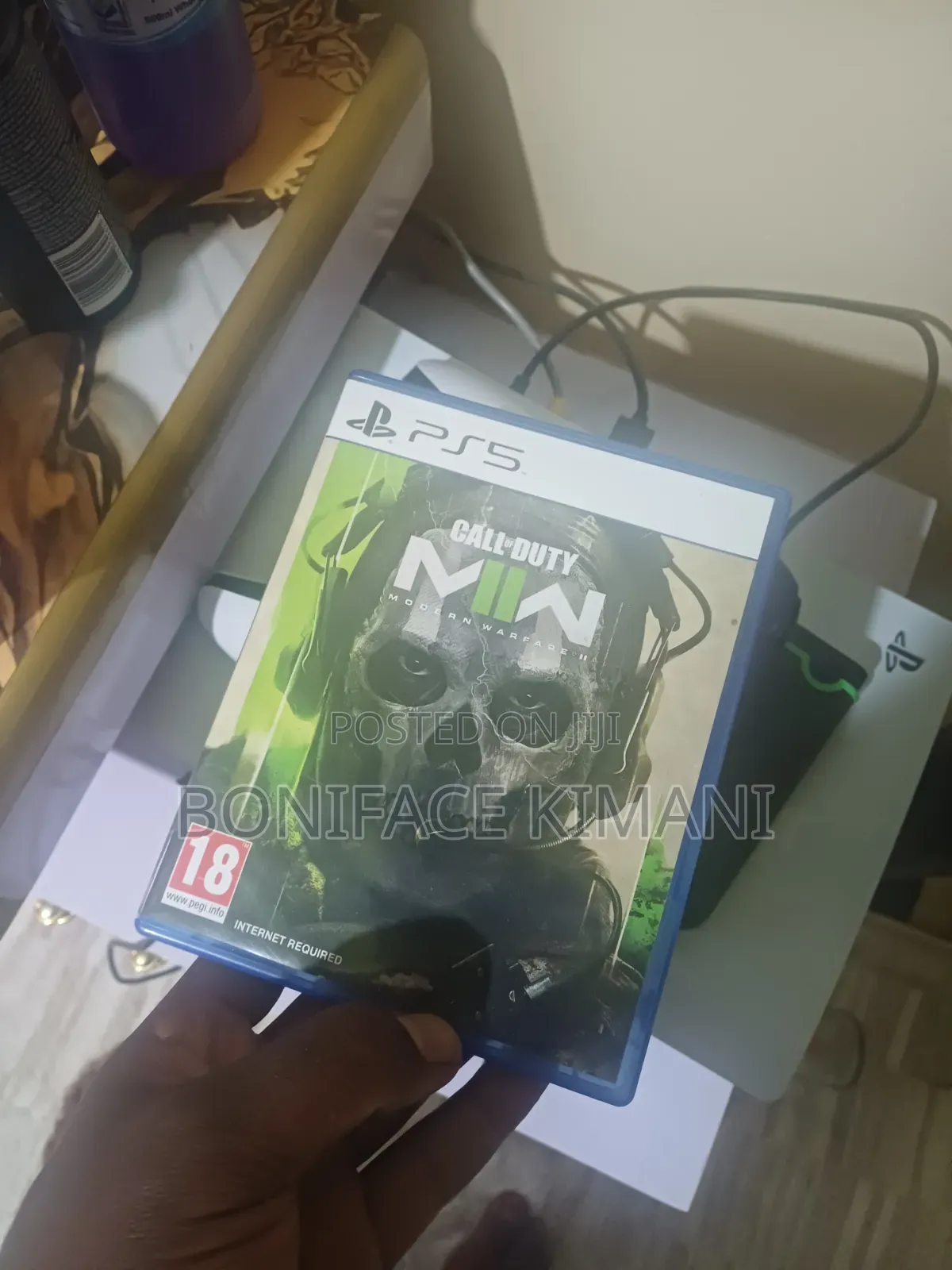 Ps5 Call of Cudy