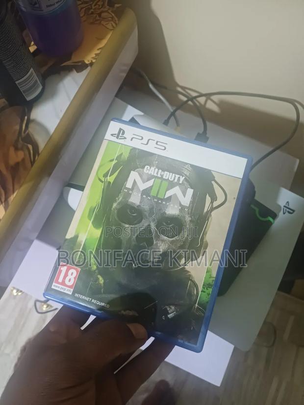 Ps5 Call of Cudy - thumbnail 2