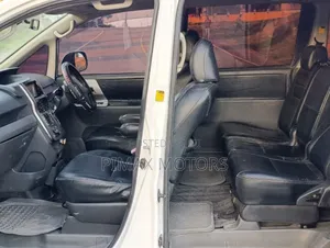 Toyota Voxy 2008 White