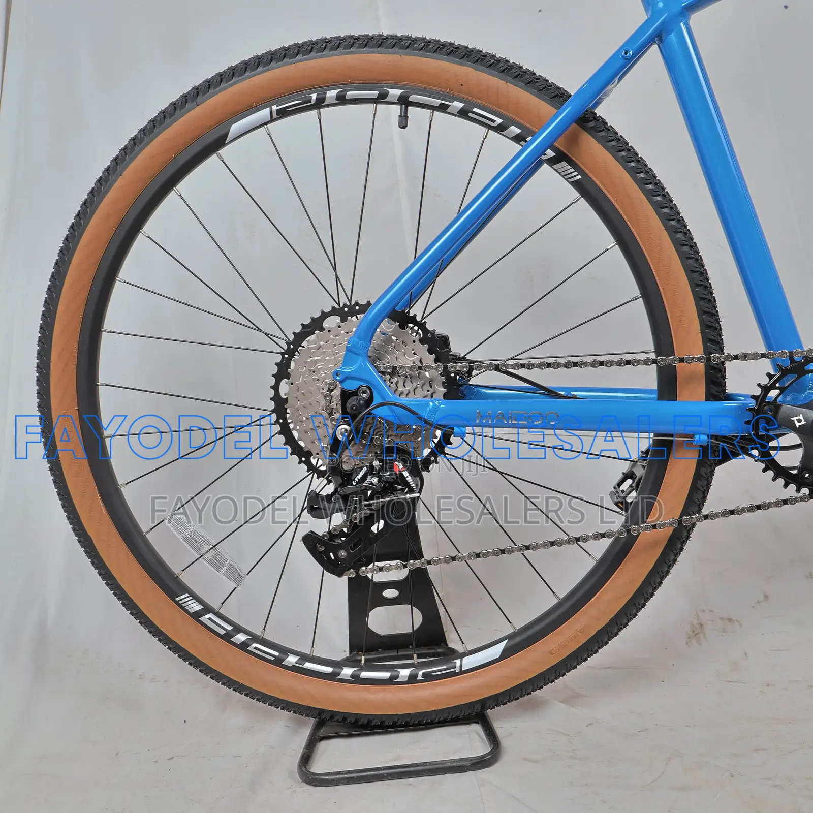 Hador 29-Inch MTB – Lightweight Alloy Frame With 12-Speed Gears