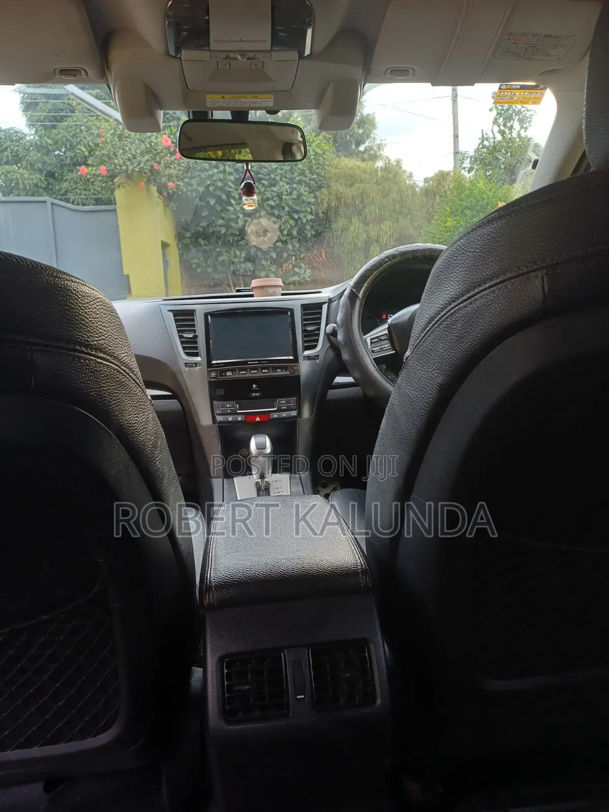 Subaru Outback 2013 Maroon