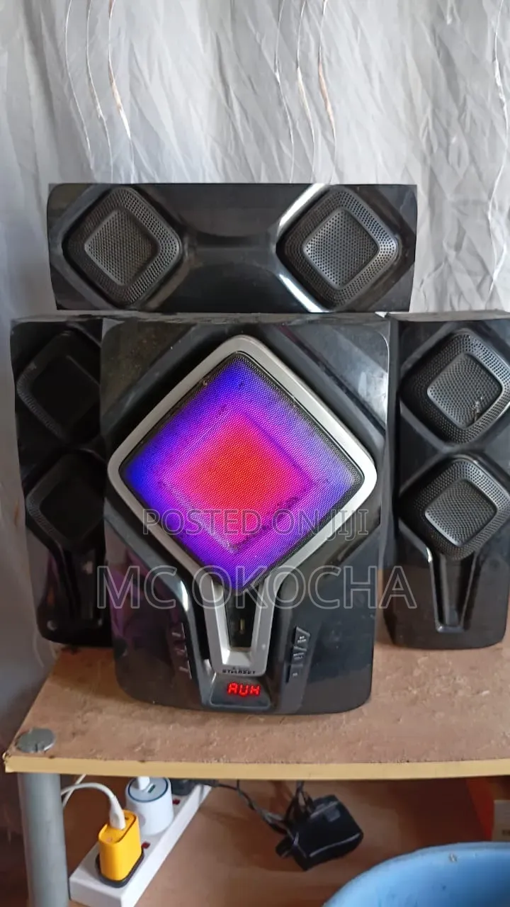 Startset Woofer