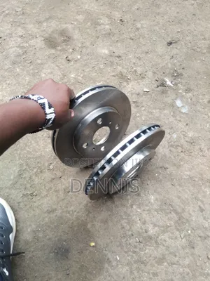New Brake Disc Probox