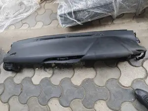 Toyota Hilux Revo 2018 Dashboard