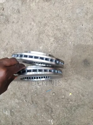 New Brake Disc Probox